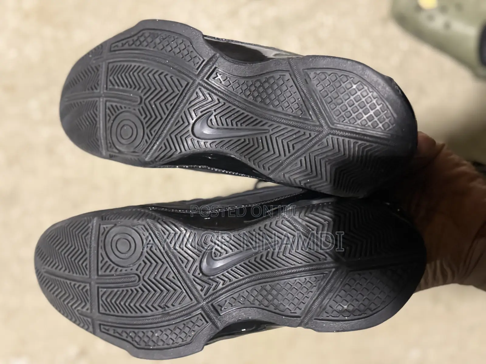 Nike Air Visi Pro VI