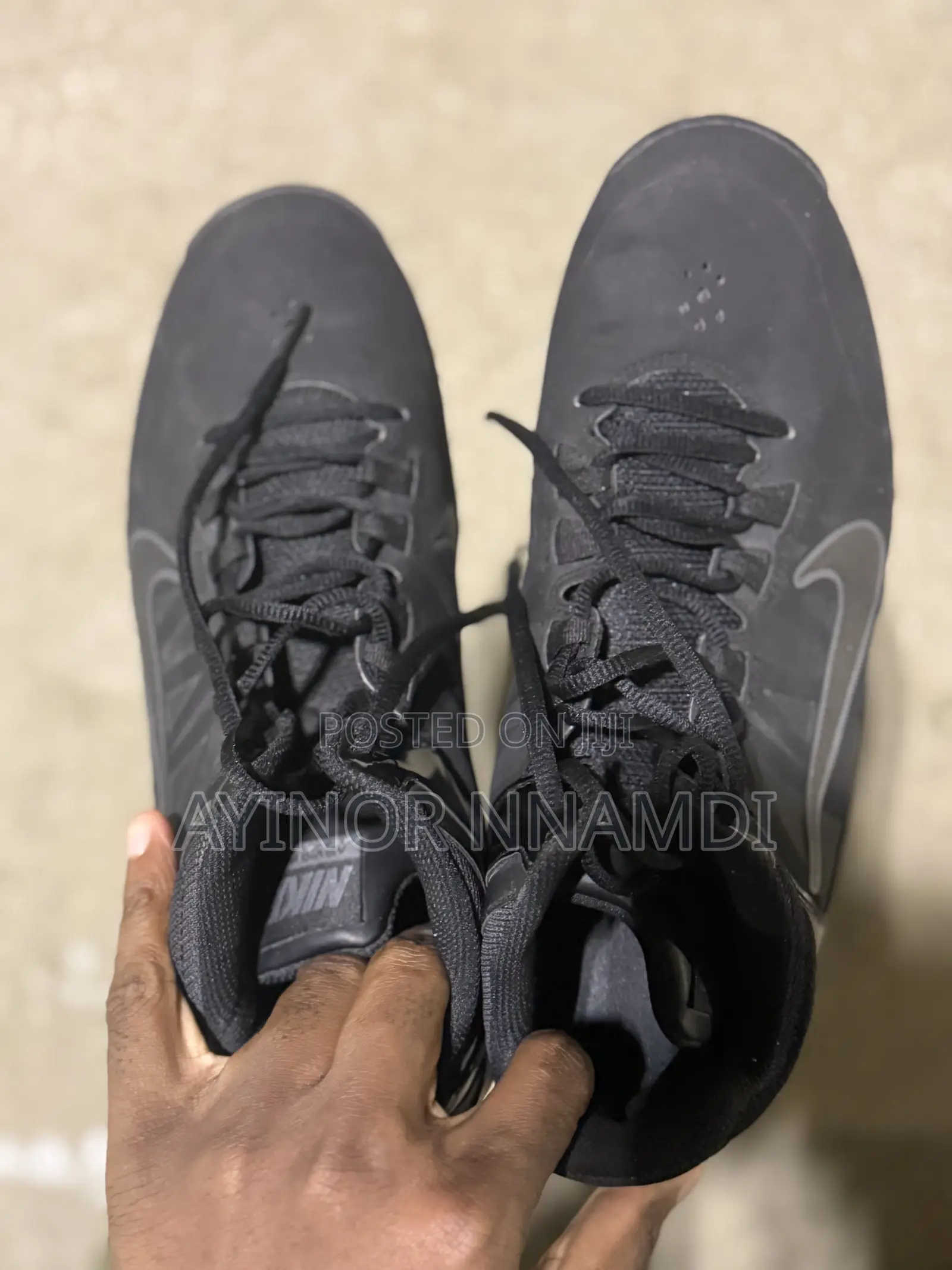 Nike Air Visi Pro VI