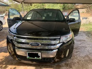 Ford Edge 2013 Black