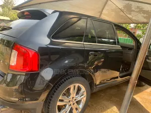 Ford Edge 2013 Black