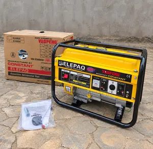 Elepaq Constant 4.5kva (Manual)