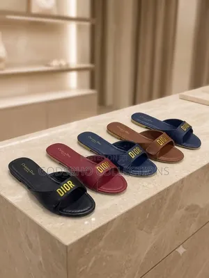 Female Slippers