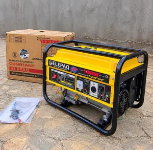 Elepaq Constant 4.5kva (Manual)