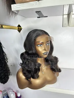 Baby Tin Bounce Hair , 14 Inches 5x5 300g