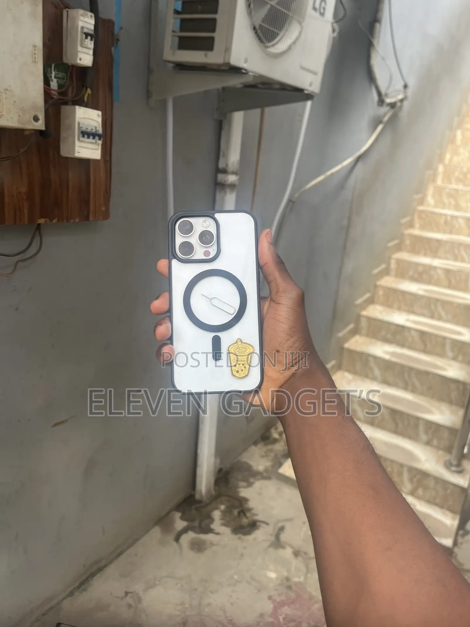 Apple iPhone 15 Pro Max 256 GB White