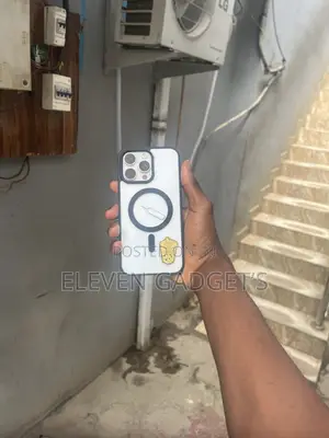Apple iPhone 15 Pro Max 256 GB White