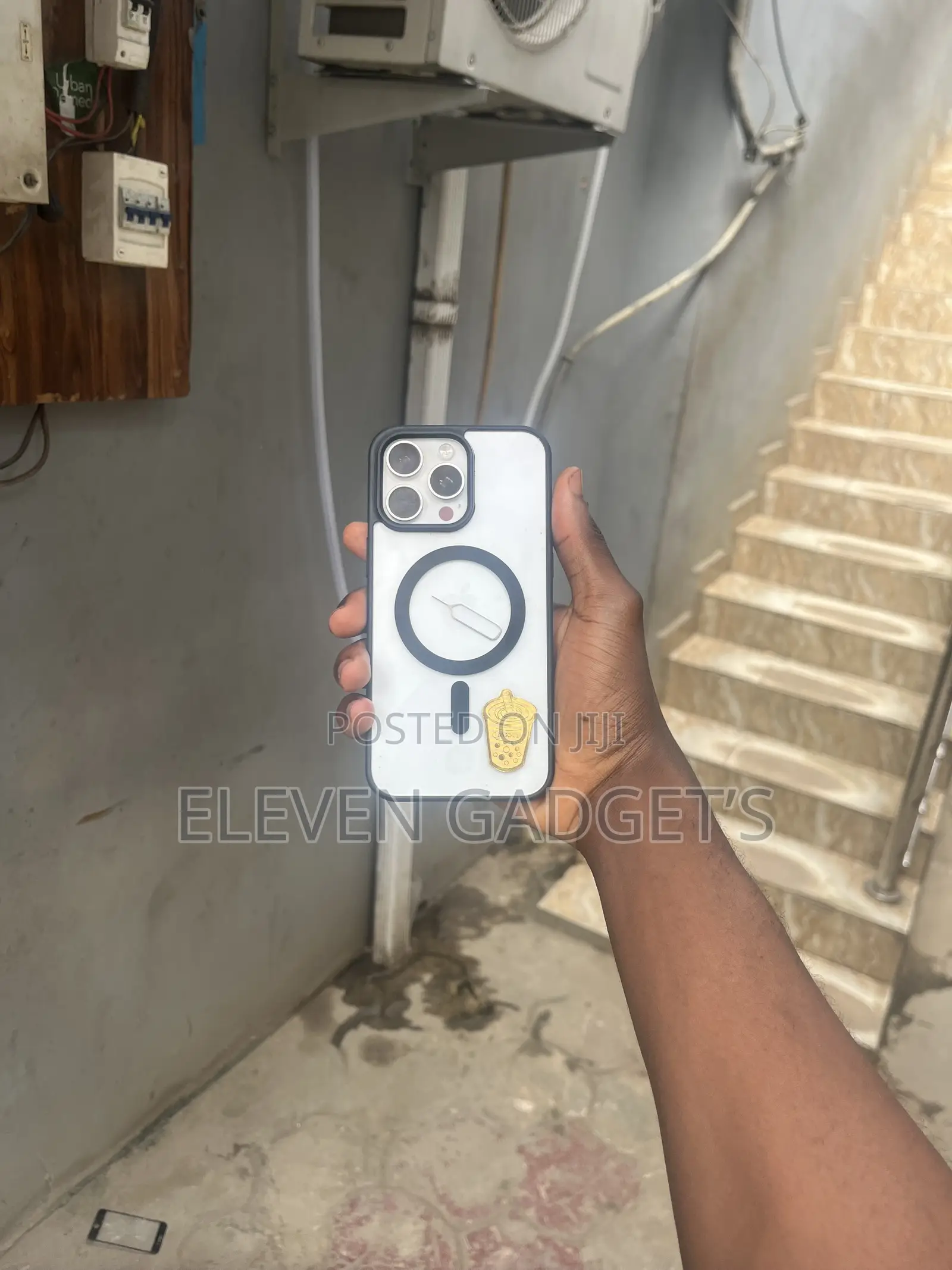Apple iPhone 15 Pro Max 256 GB White