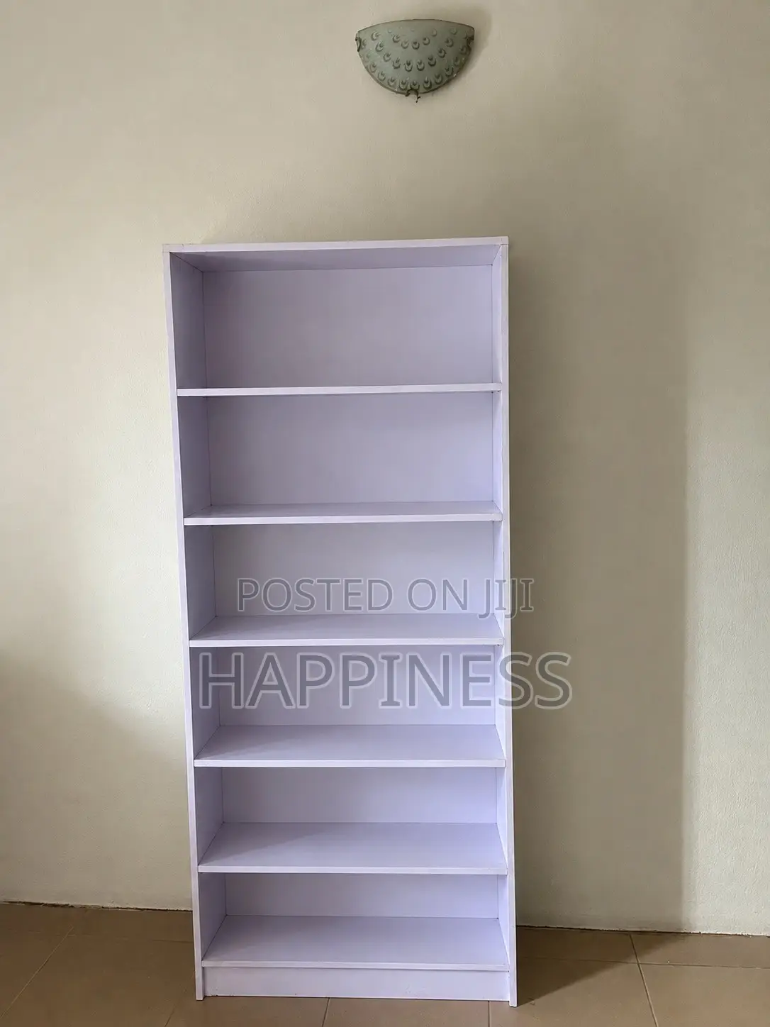 Organizing Shelf