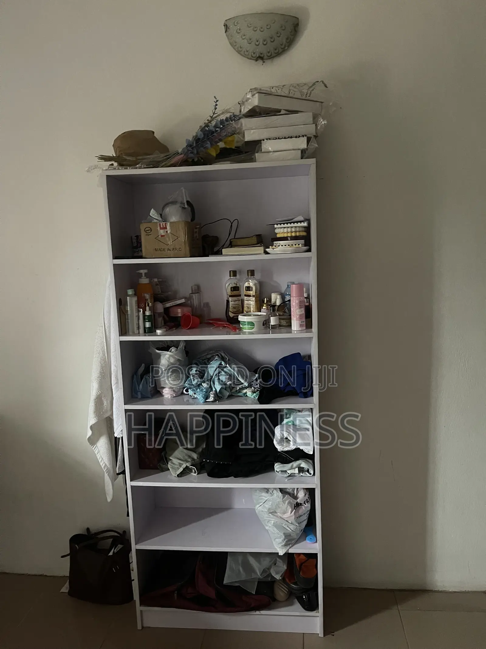 Organizing Shelf