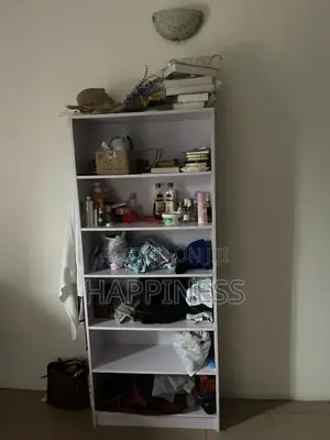 Organizing Shelf