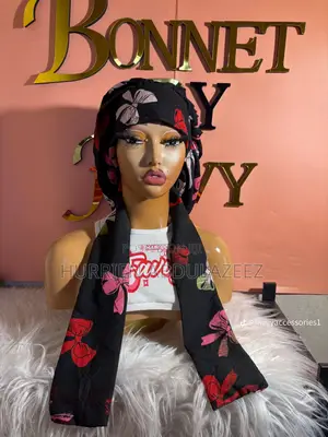 Hair Bonnet