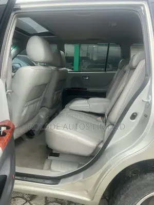 Toyota Highlander Limited V6 2006 Silver