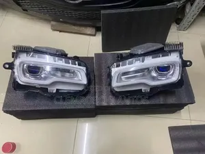 High Quality Certified Complete Brand New Head Lamp Rolls-Royce Ghost