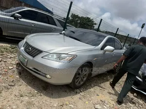 Lexus ES 350 2009 Silver