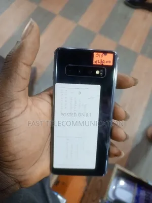 Samsung Galaxy S10 128 GB Black