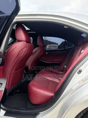 Lexus IS 250 2015 Silver