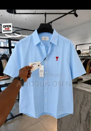 Short-Sleeved