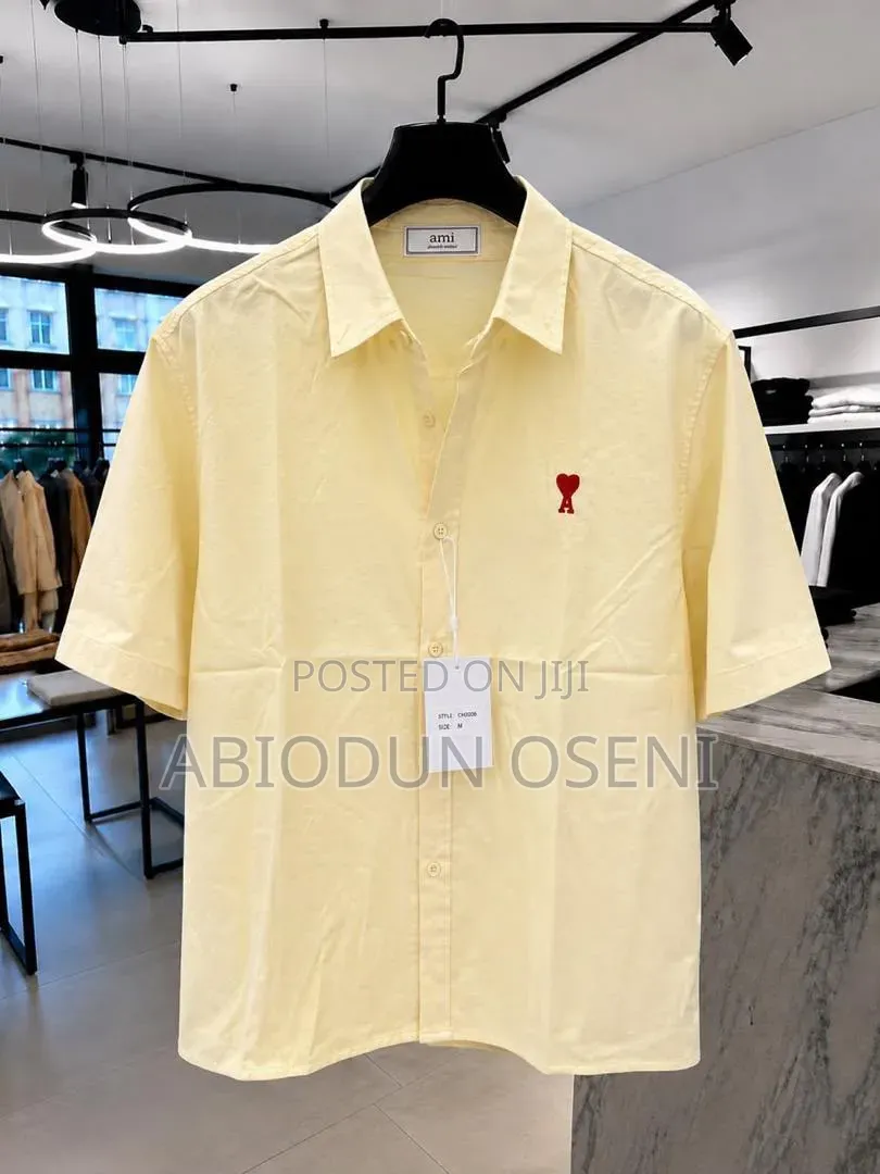 Short-Sleeved