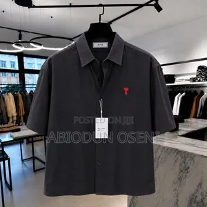 Short-Sleeved