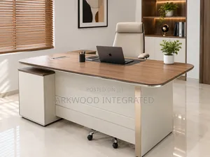 Office Executive Table 1.6meter L-Shape