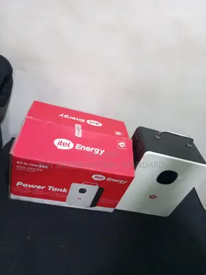 Itel 500W 1000Wh Solar Power Station IESS-05K10N for Home Backup