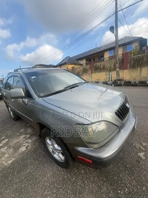 Lexus RX 2002 Gray