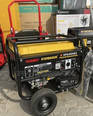SUMEC FIRMAN SPG4000e2 3.3kw