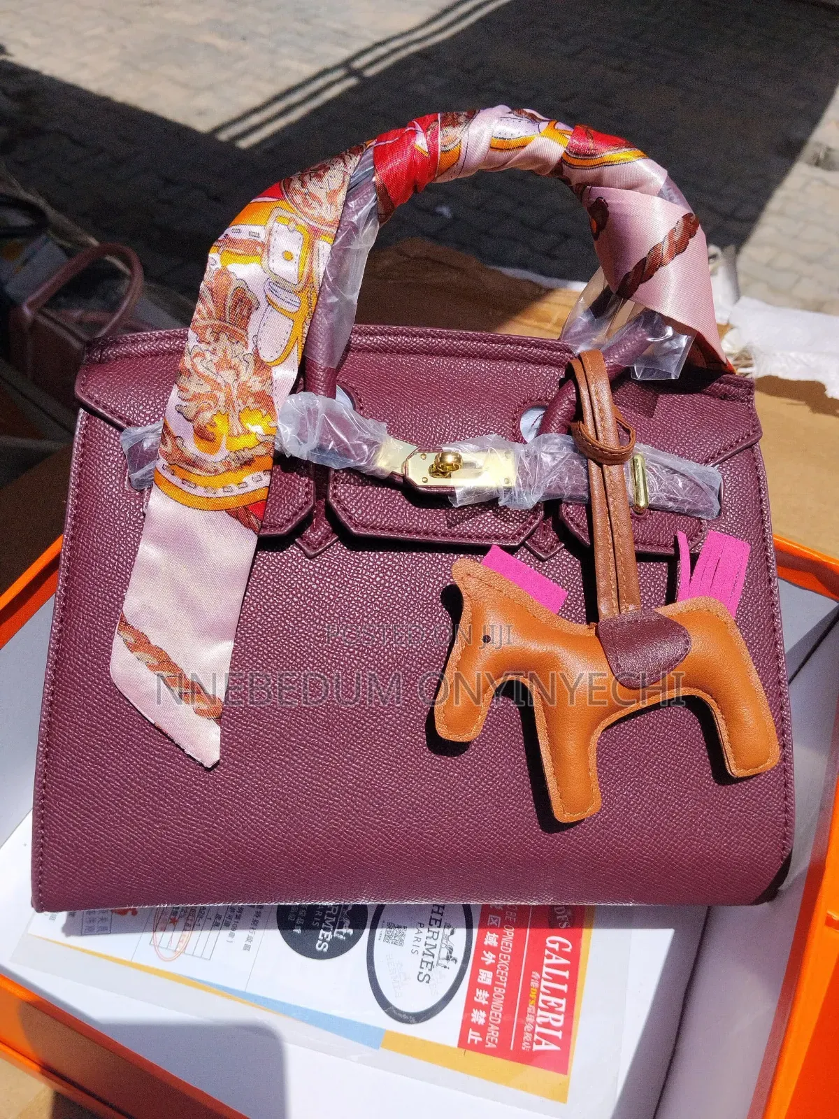 Hermes Bag