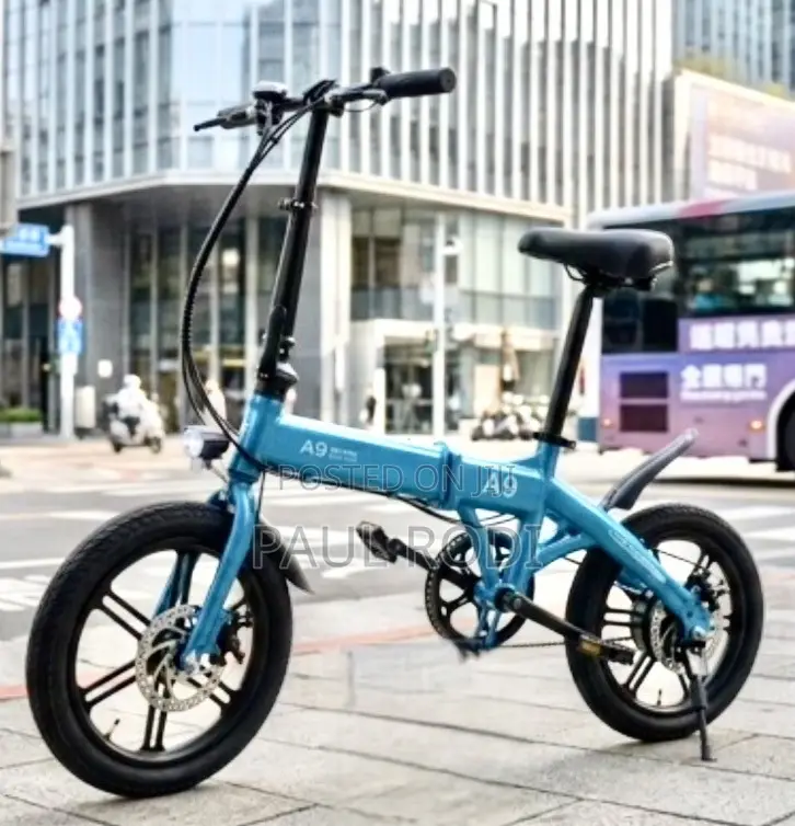 New Jialing ARF 2025 Blue