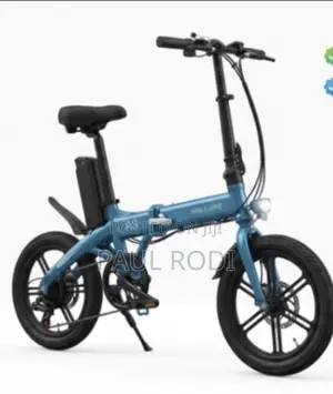 New Jialing ARF 2025 Blue