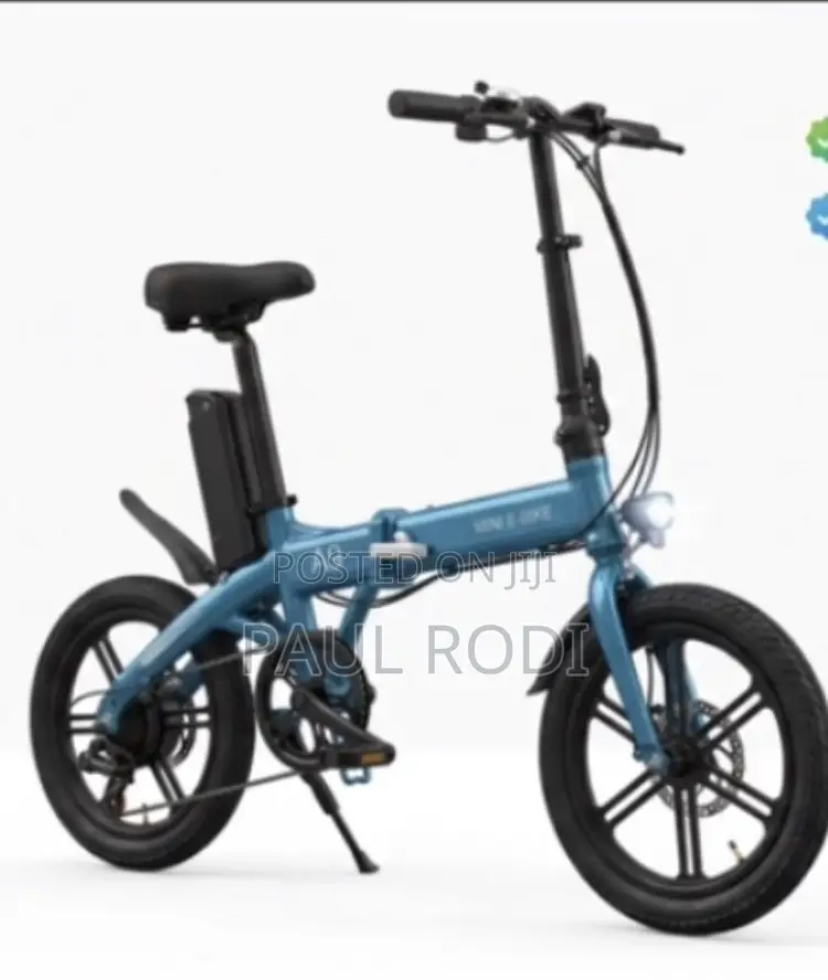 New Jialing ARF 2025 Blue
