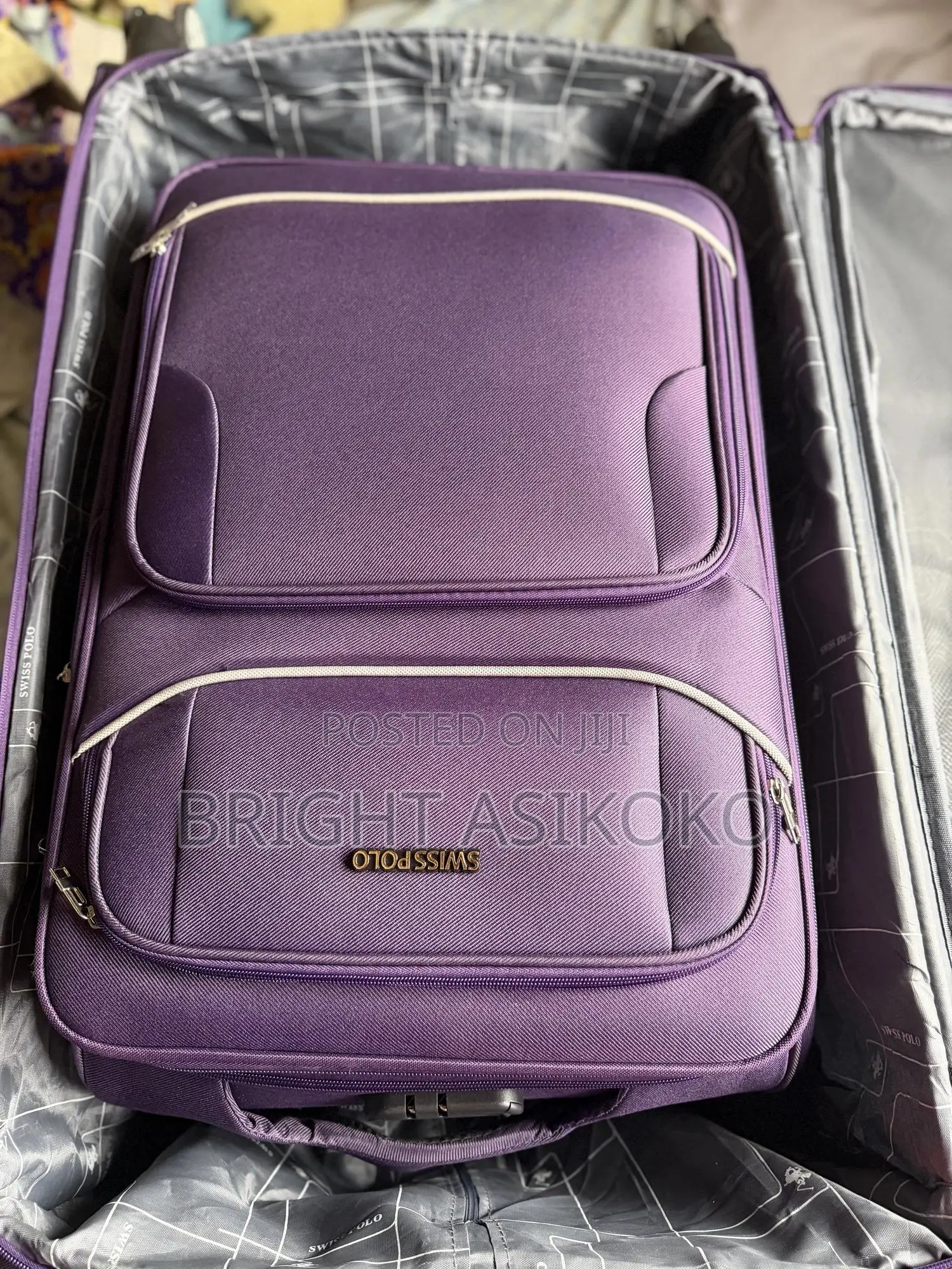 Traveling Box