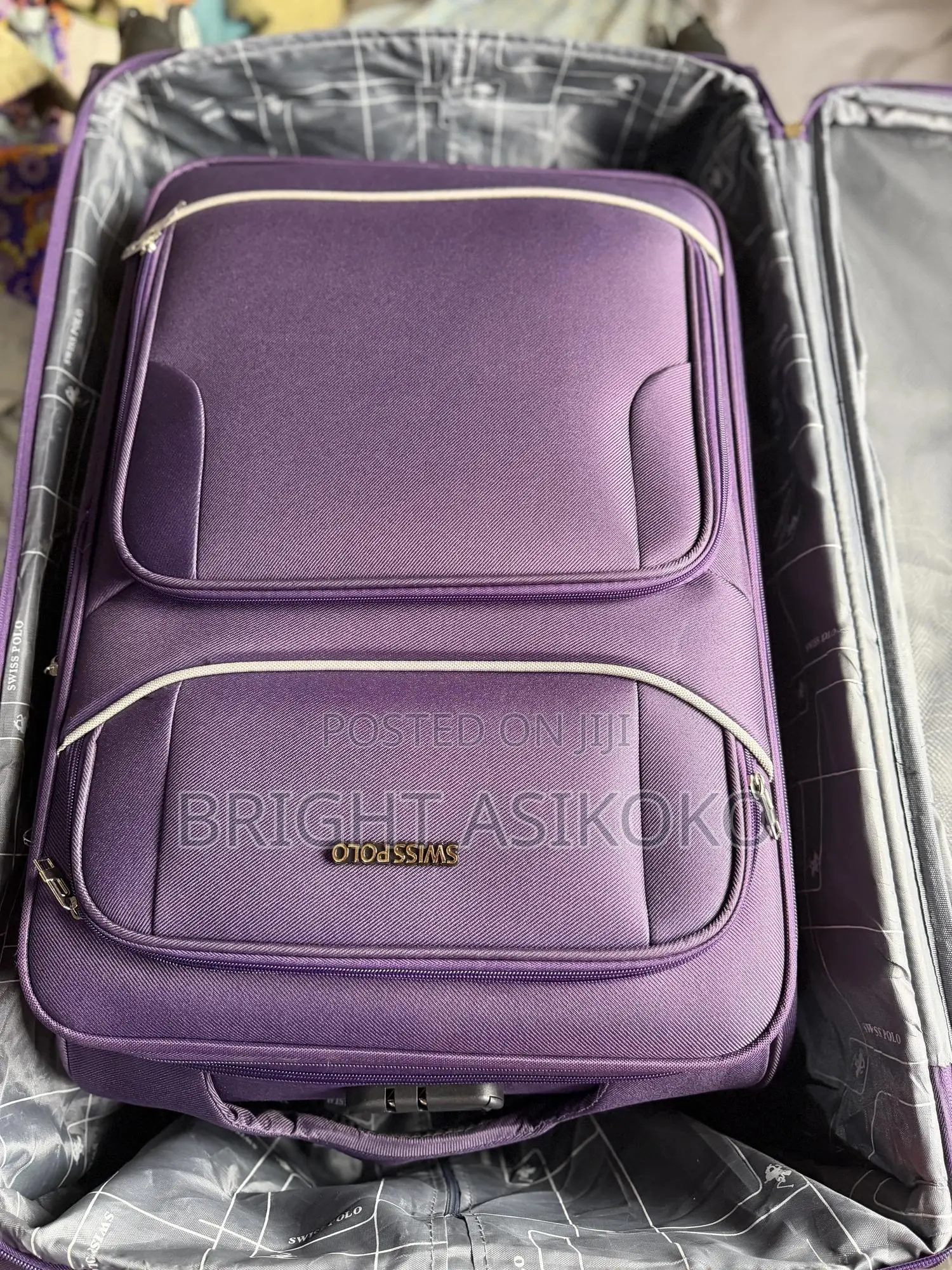 Traveling Box