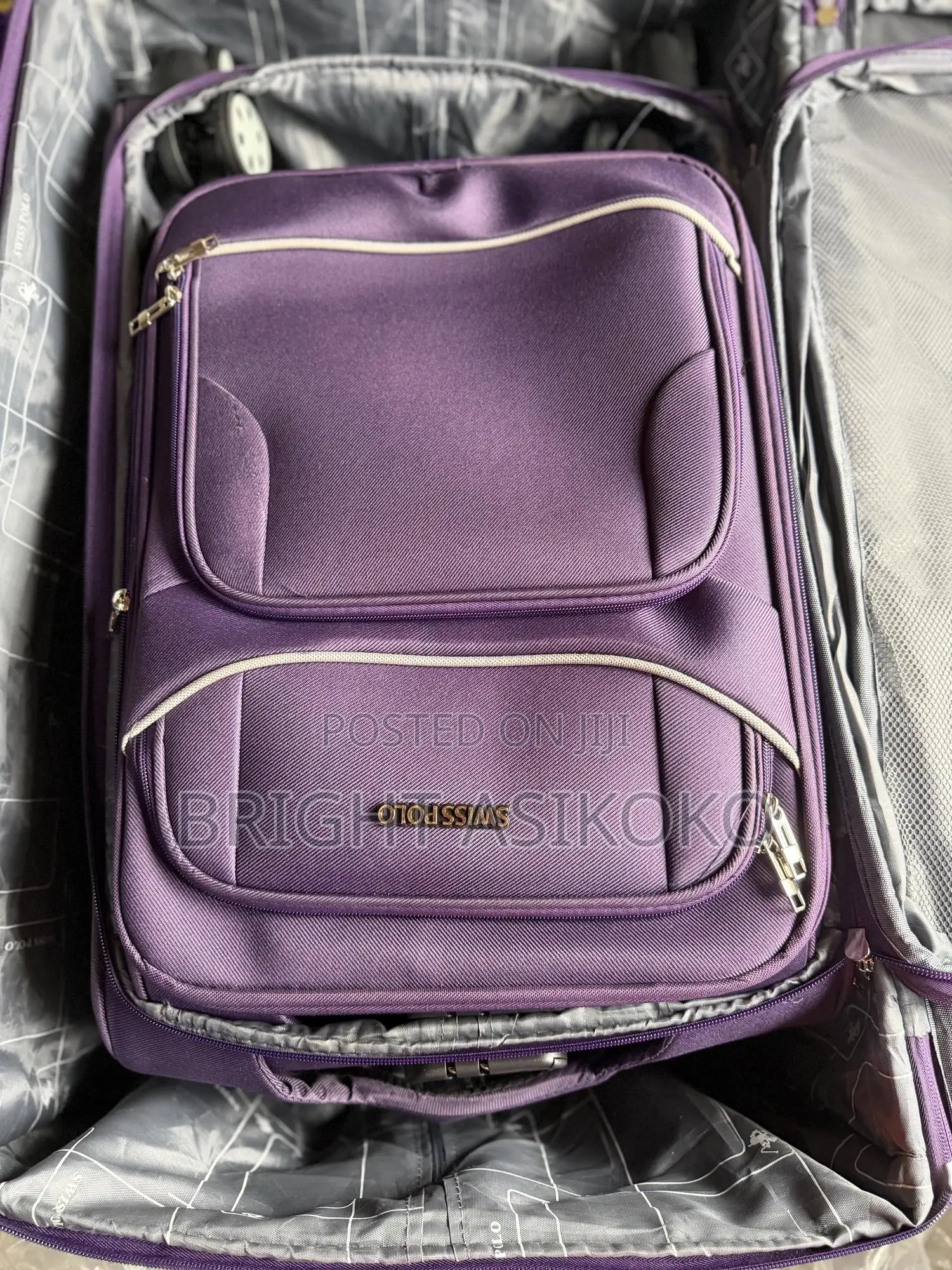 Traveling Box