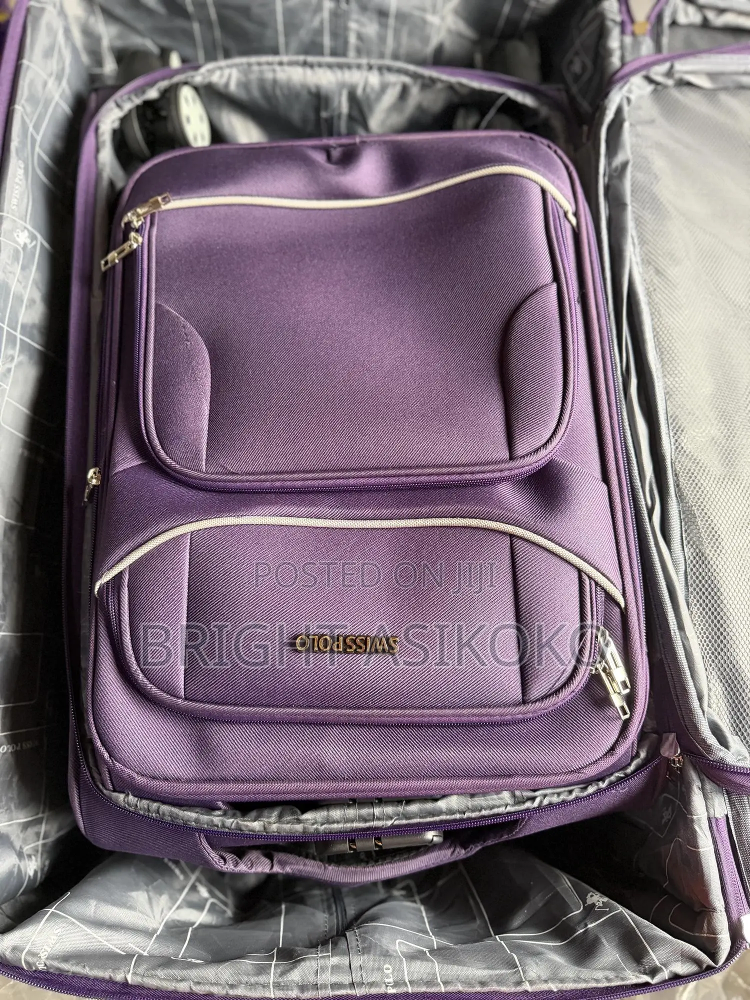 Traveling Box