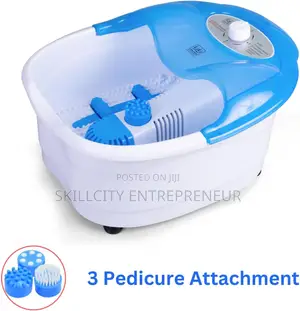 Commercial Foot Spa With Infrared Heating