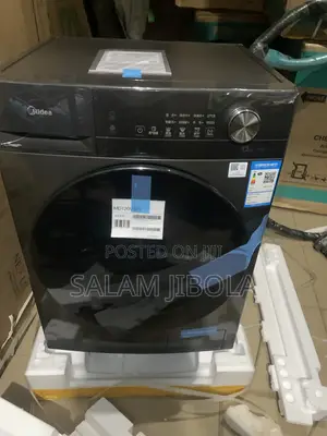 Midea Automatic 12.5Kg Washing Machine