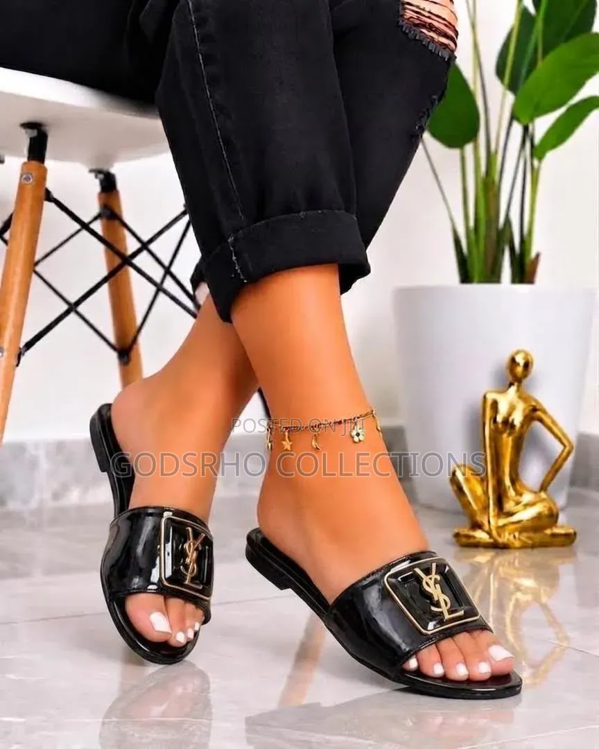 Ladies Slippers