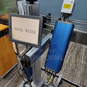Laser Jet Coding Machine