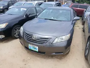 Toyota Camry 2008 Gray