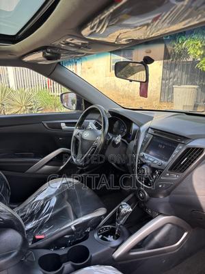 Hyundai Veloster Turbo 2013 Black