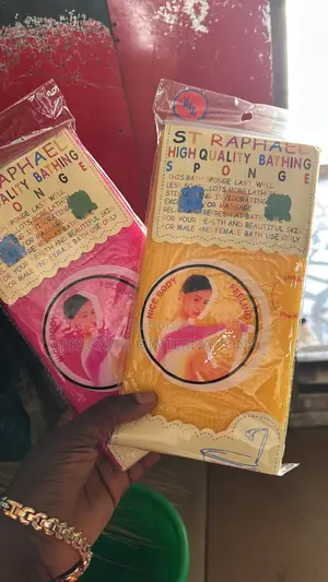 Full Body Bathing Sponge