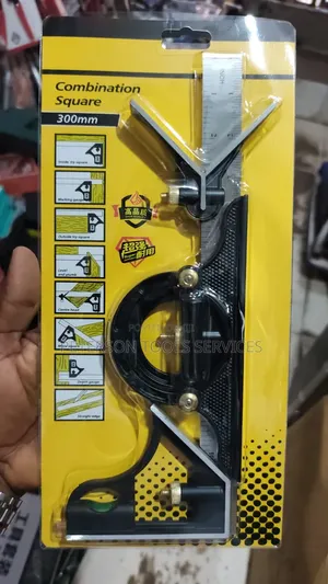 Combination Square 300mm