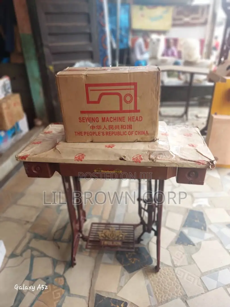 Domestic Sewing Machine