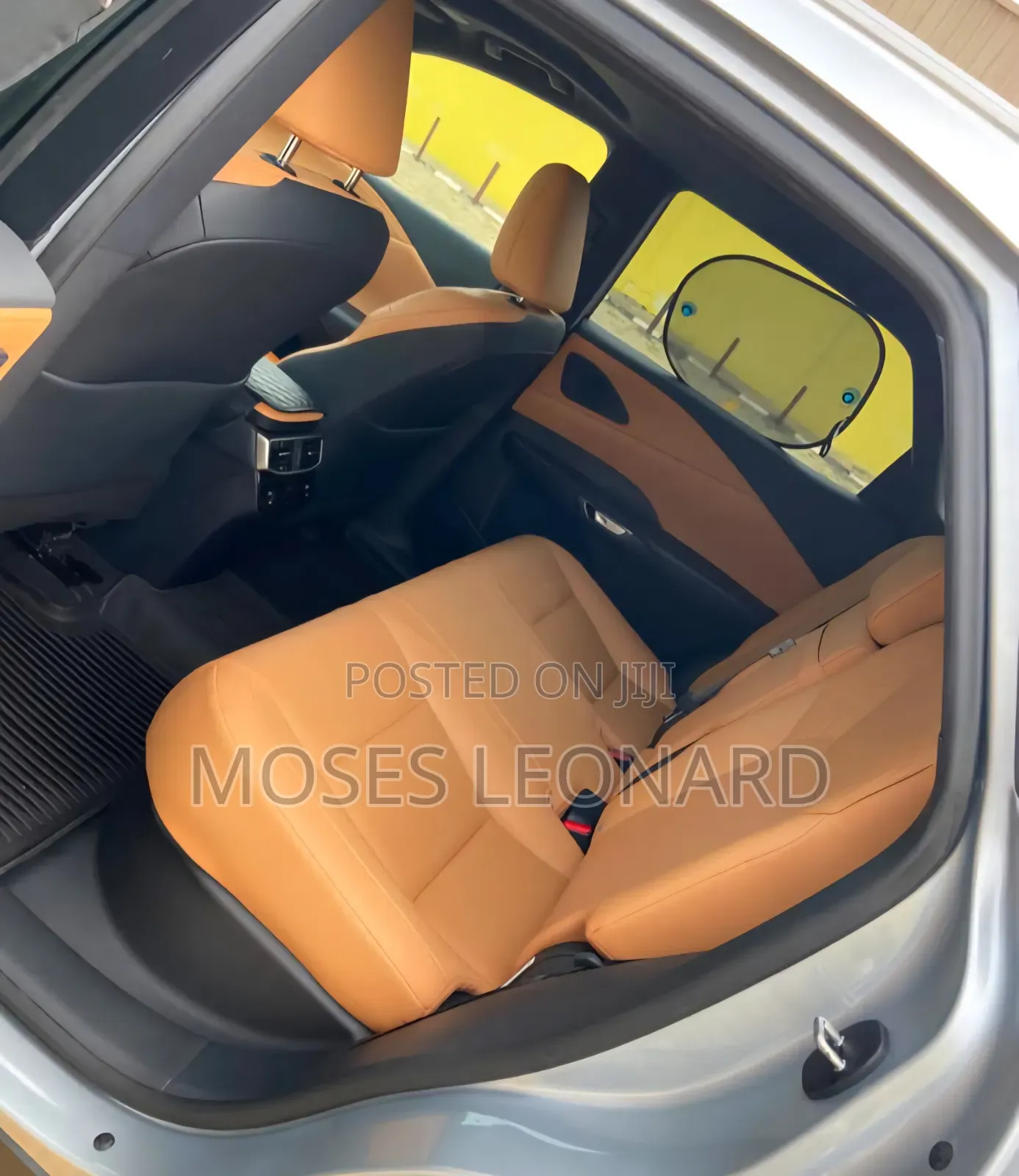 Lexus RX 2025 Silver