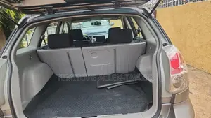 Toyota Matrix 2007 Gray