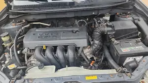 Toyota Matrix 2007 Gray