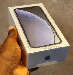 New Apple iPhone XR 128 GB White