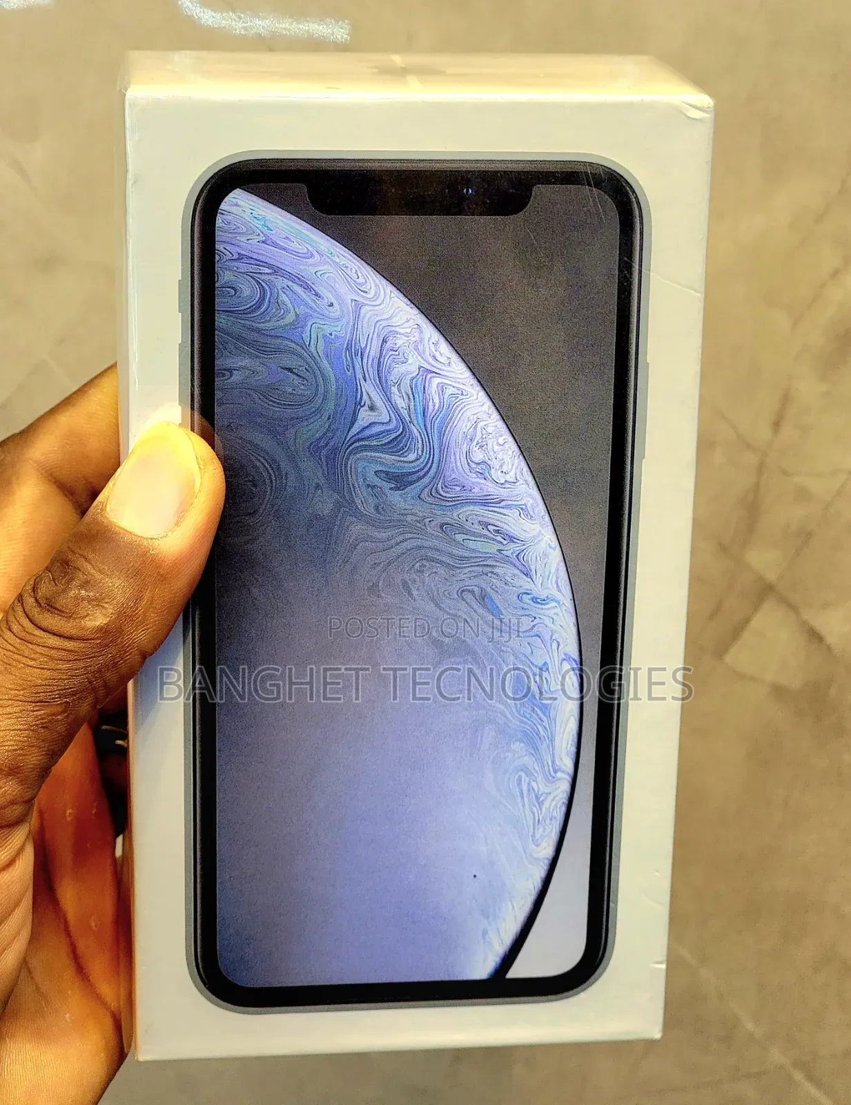 New Apple iPhone XR 128 GB White