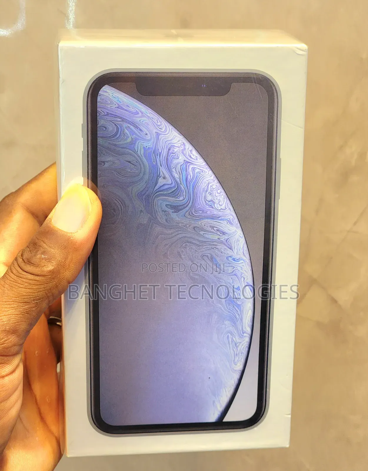 New Apple iPhone XR 128 GB White